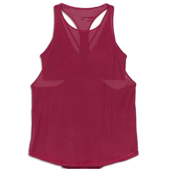 Lululemon Fully Flexed Tank top size 4 - Picture 4 of 5
